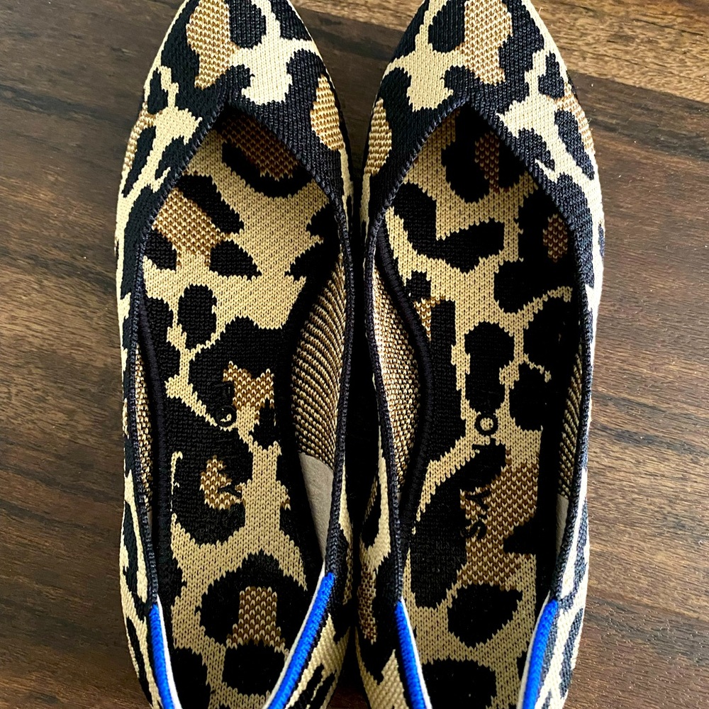 Leopard Rothy’s